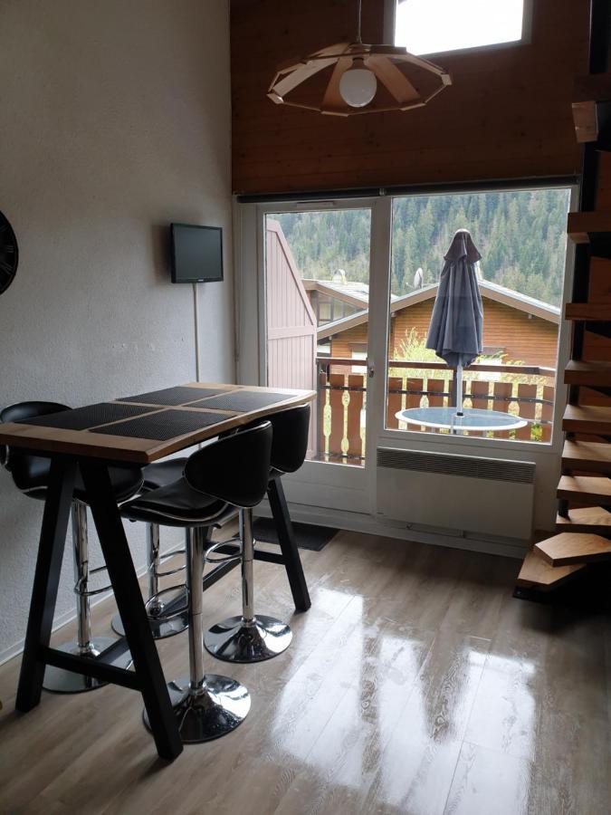Appartement Châtel Habitación foto